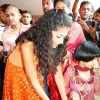 Taapsee and Lakshmi Prasanna Manchu at Opening of Laasyu Shop - Pictures | Picture 107807